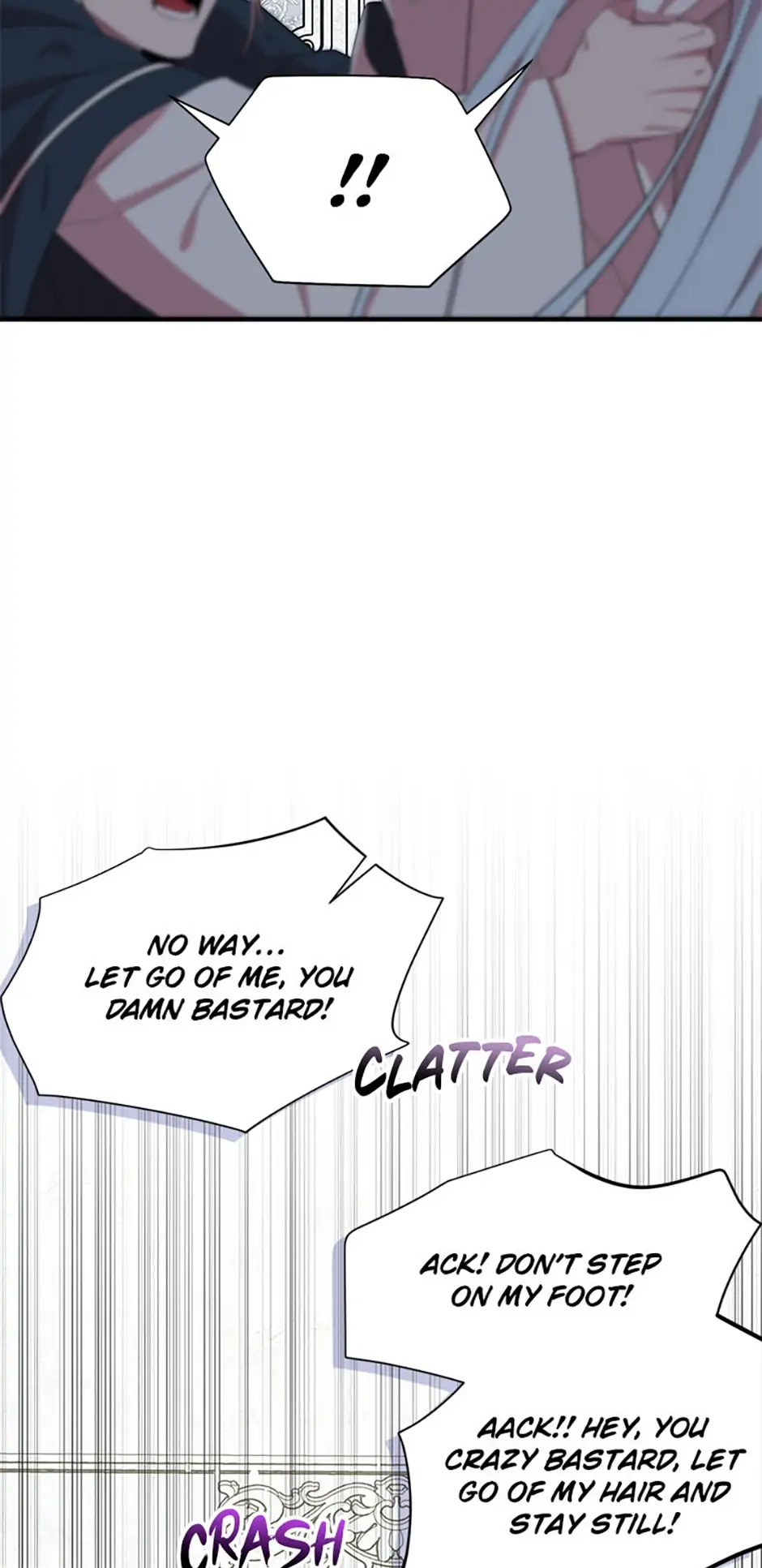 Cassmire: The Loyal Sword Chapter 35 - page 19