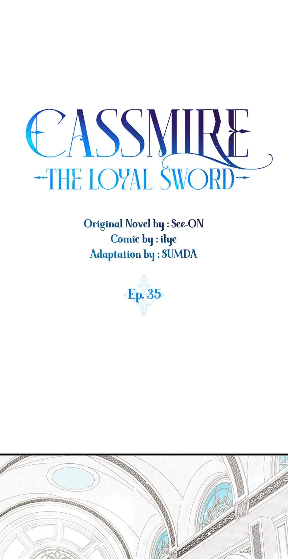 Cassmire: The Loyal Sword Chapter 35 - page 27