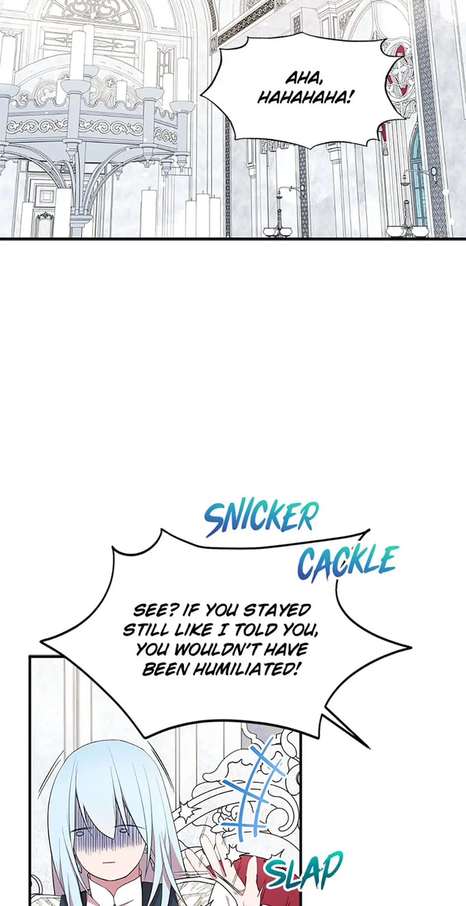 Cassmire: The Loyal Sword Chapter 35 - page 28