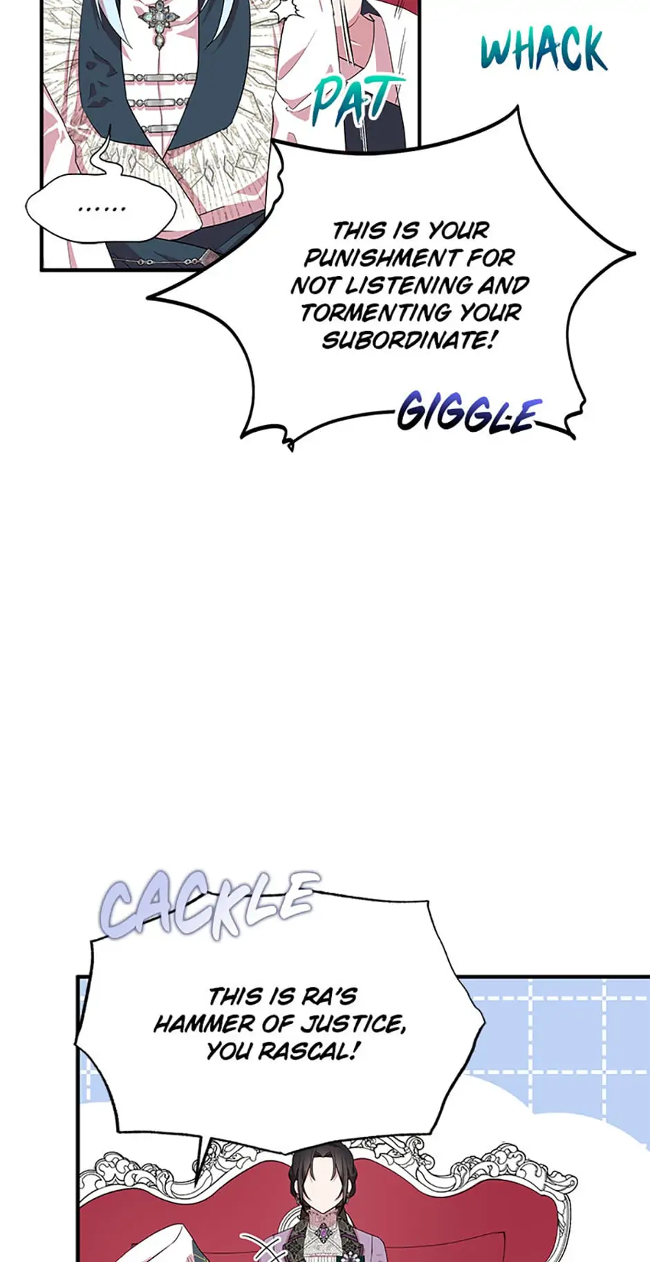 Cassmire: The Loyal Sword Chapter 35 - page 29