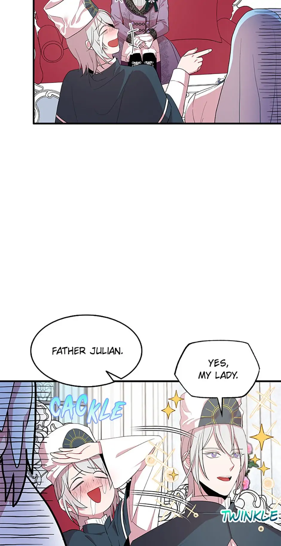 Cassmire: The Loyal Sword Chapter 35 - page 30