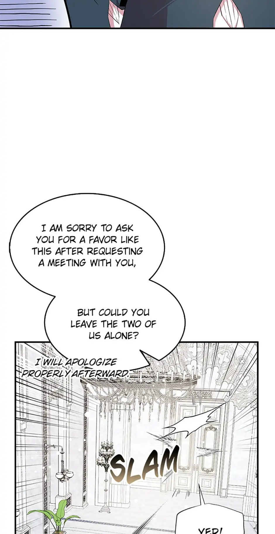 Cassmire: The Loyal Sword Chapter 35 - page 31