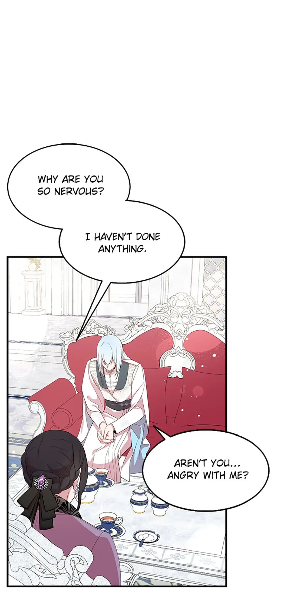 Cassmire: The Loyal Sword Chapter 35 - page 34