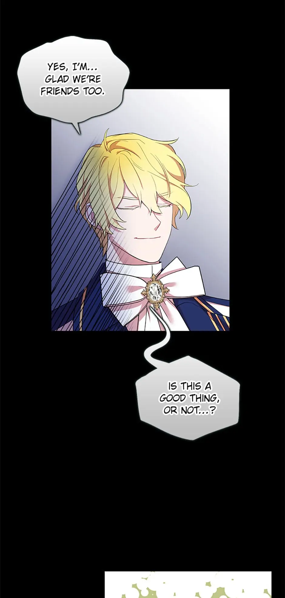 Cassmire: The Loyal Sword Chapter 35 - page 5