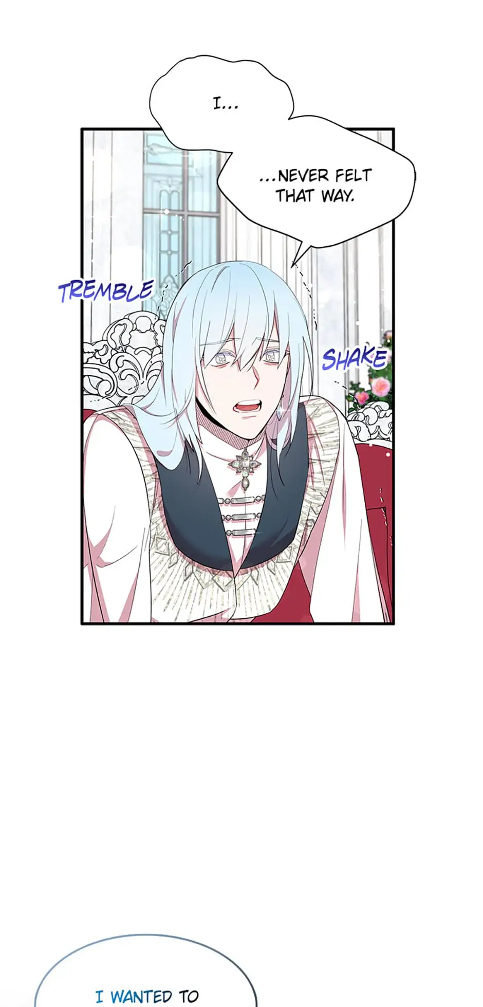 Cassmire: The Loyal Sword Chapter 35 - page 43