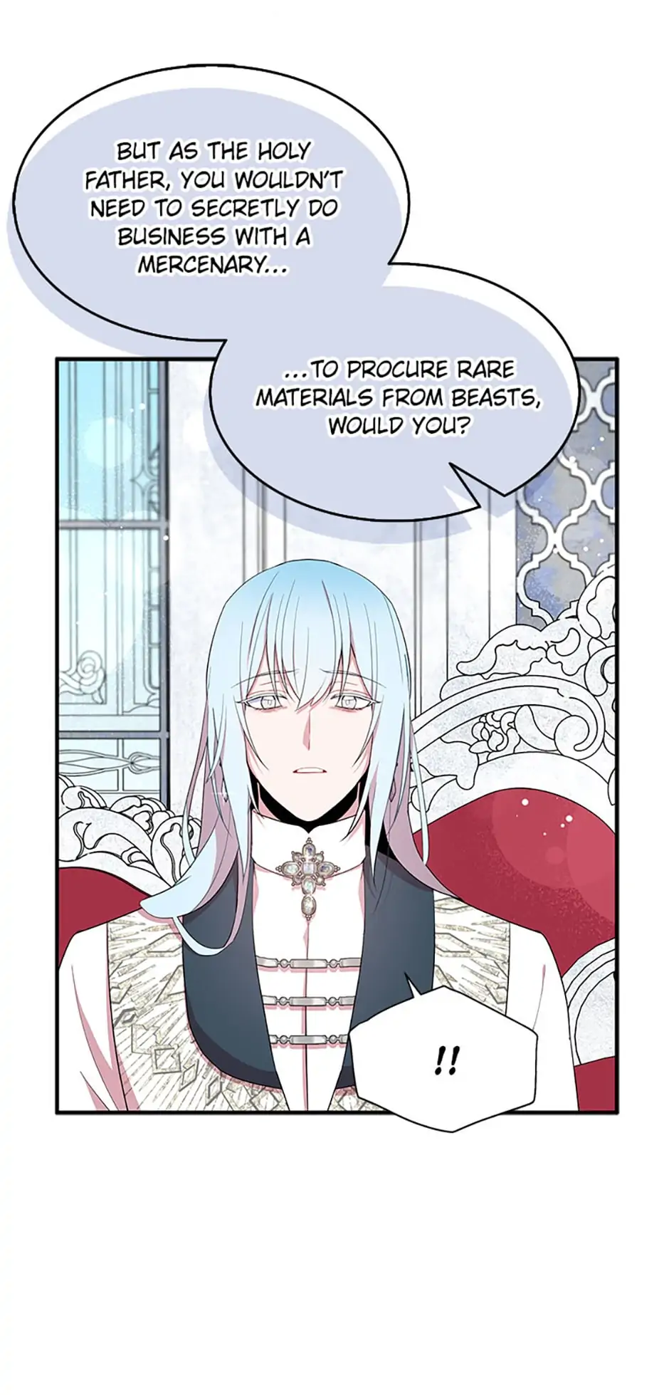 Cassmire: The Loyal Sword Chapter 35 - page 47