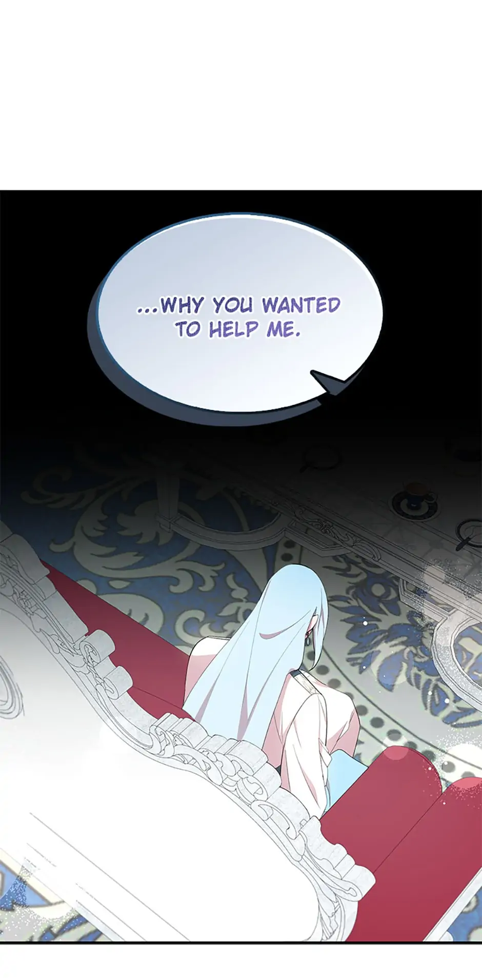 Cassmire: The Loyal Sword Chapter 35 - page 50