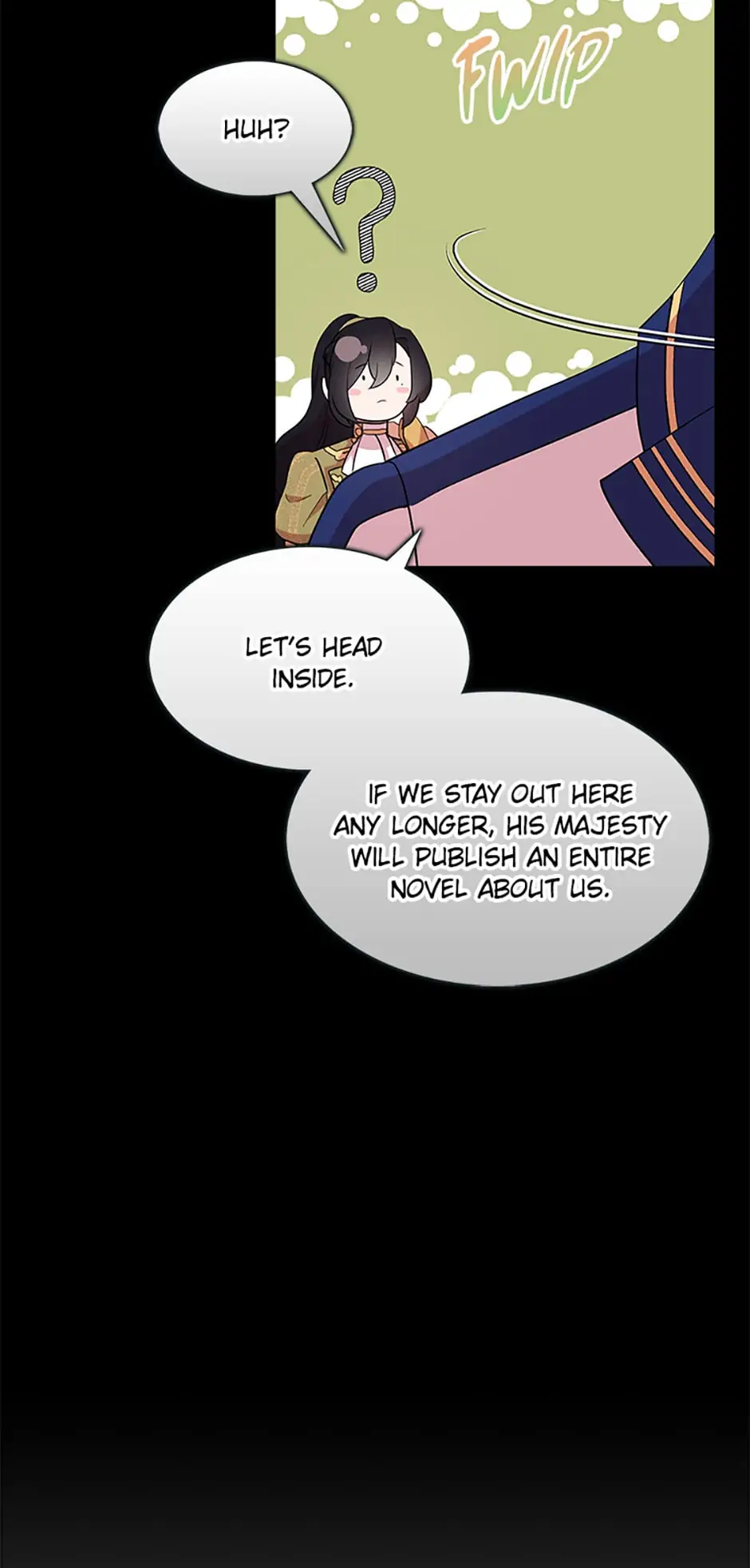 Cassmire: The Loyal Sword Chapter 35 - page 6