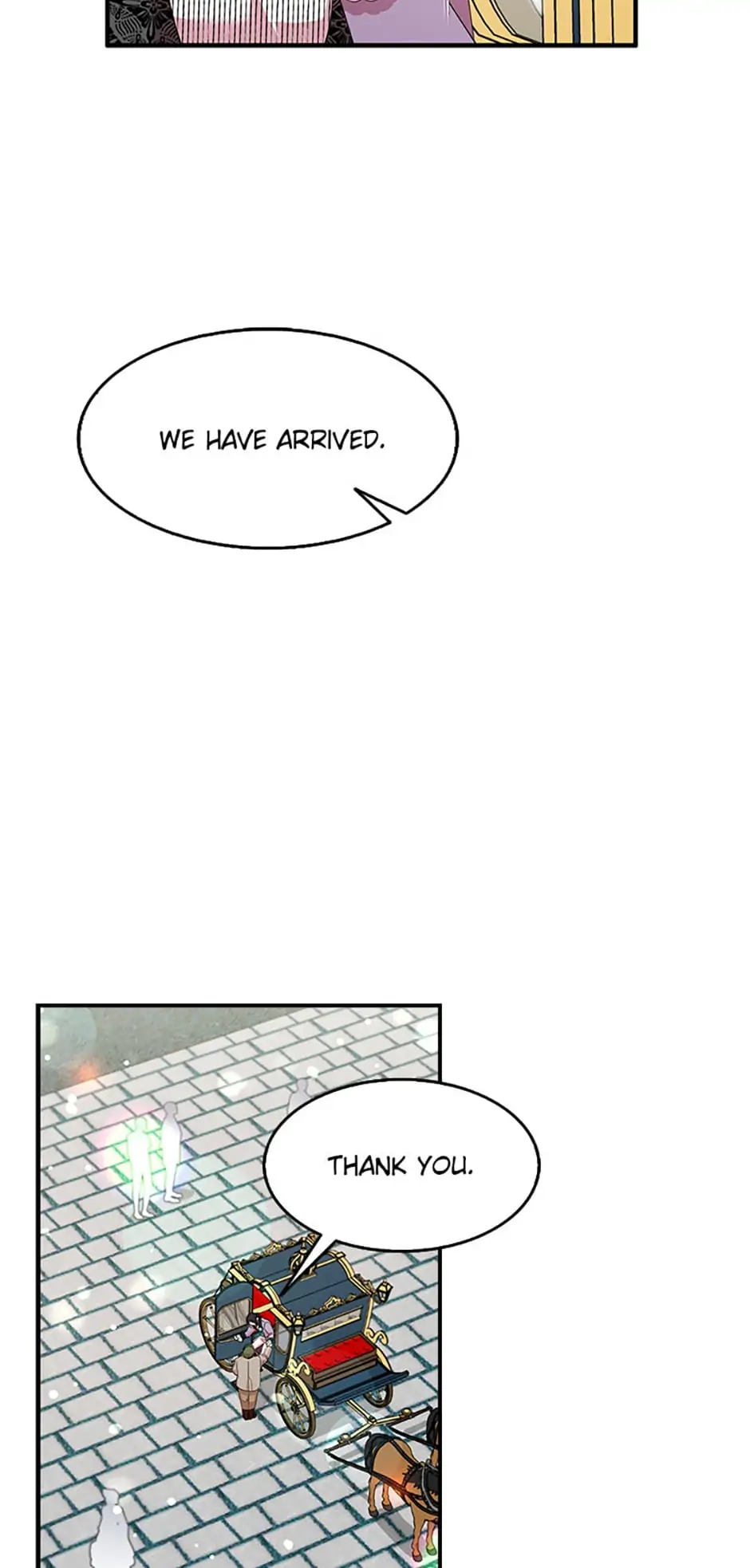Cassmire: The Loyal Sword Chapter 35 - page 8