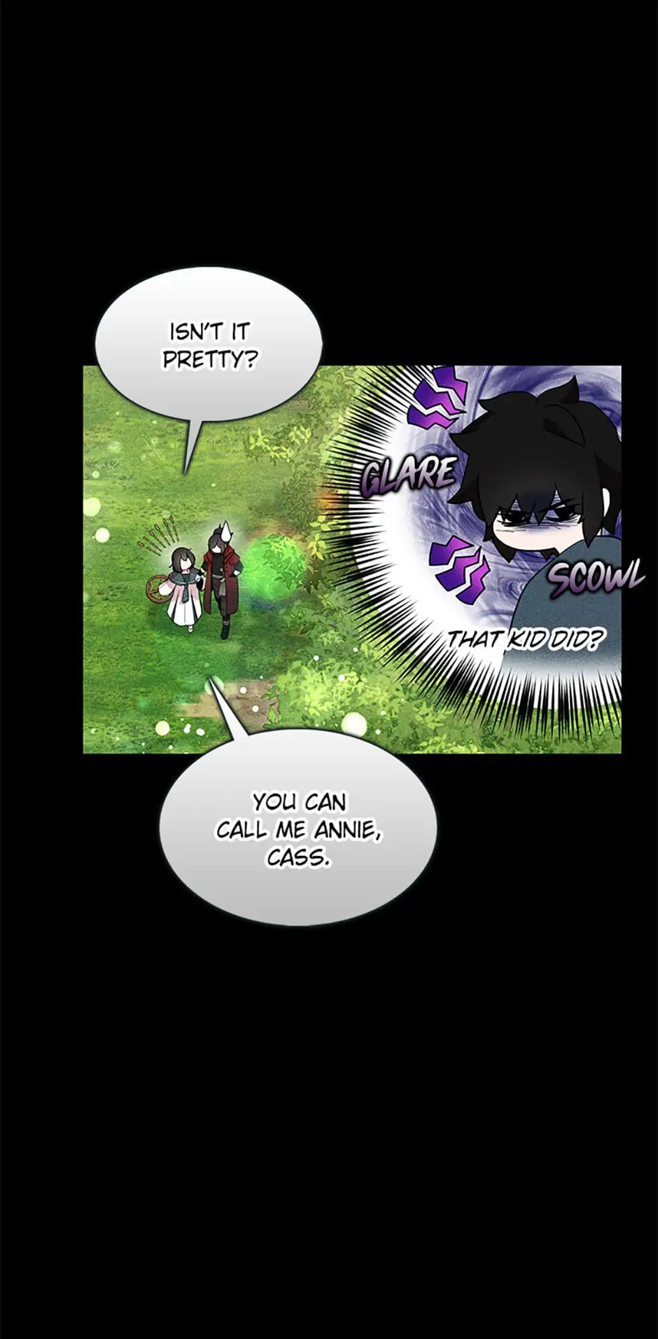 Cassmire: The Loyal Sword Chapter 36 - page 19