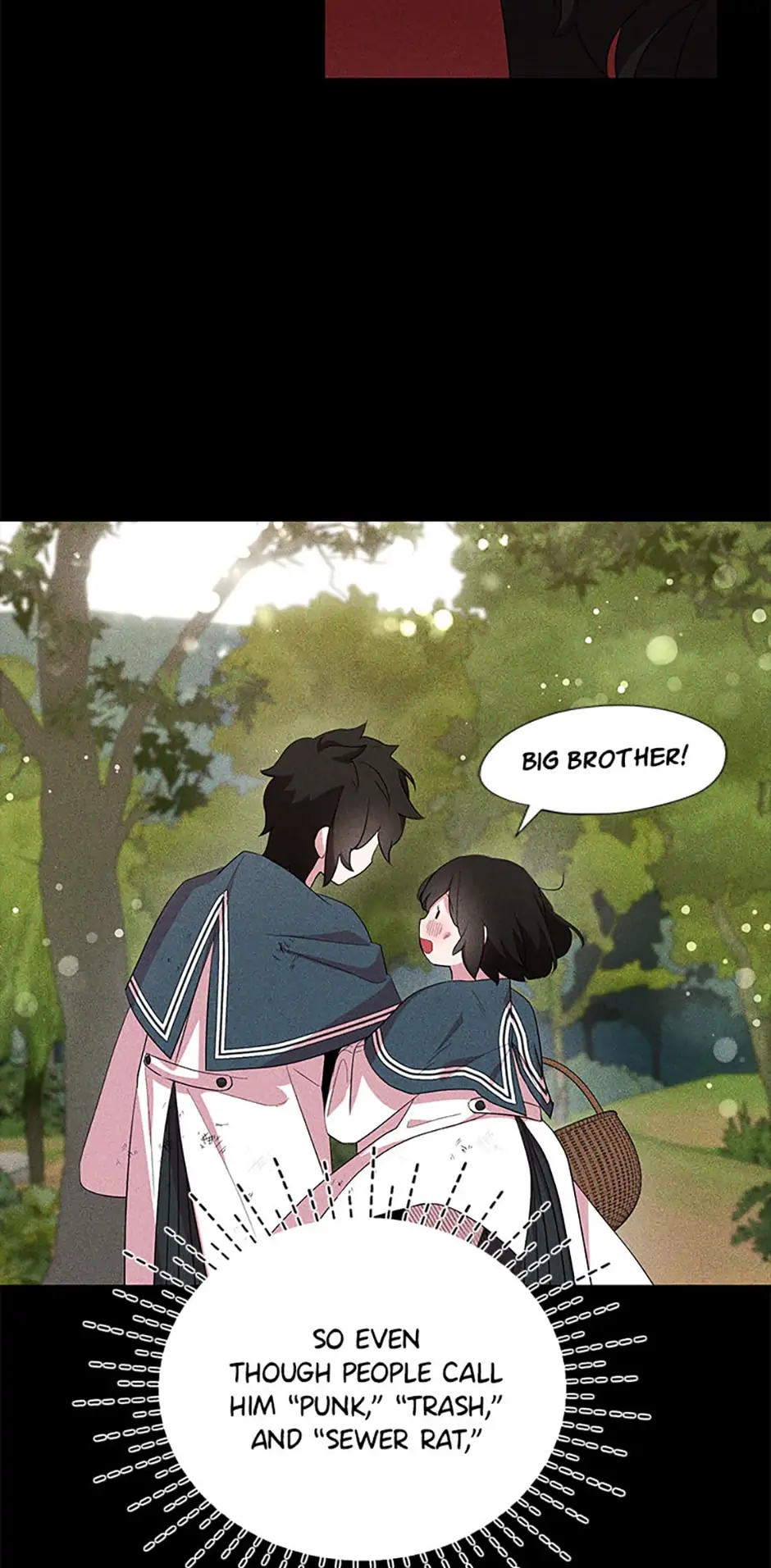 Cassmire: The Loyal Sword Chapter 36 - page 21