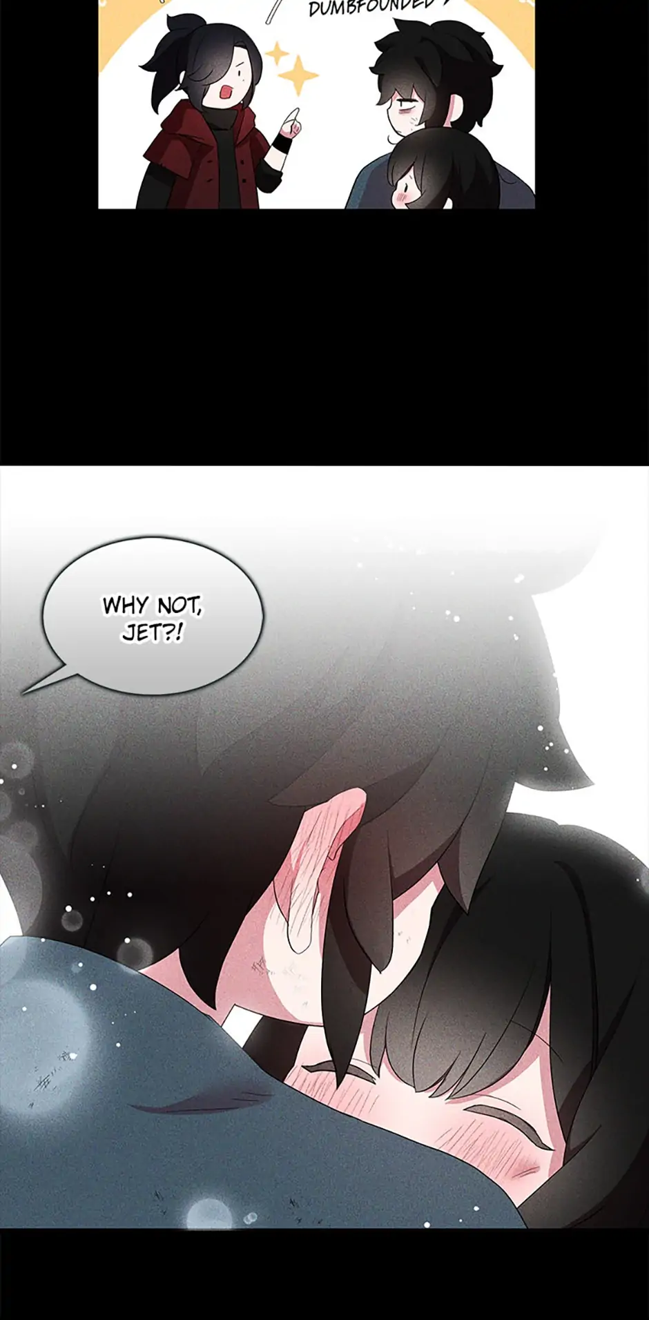 Cassmire: The Loyal Sword Chapter 36 - page 25