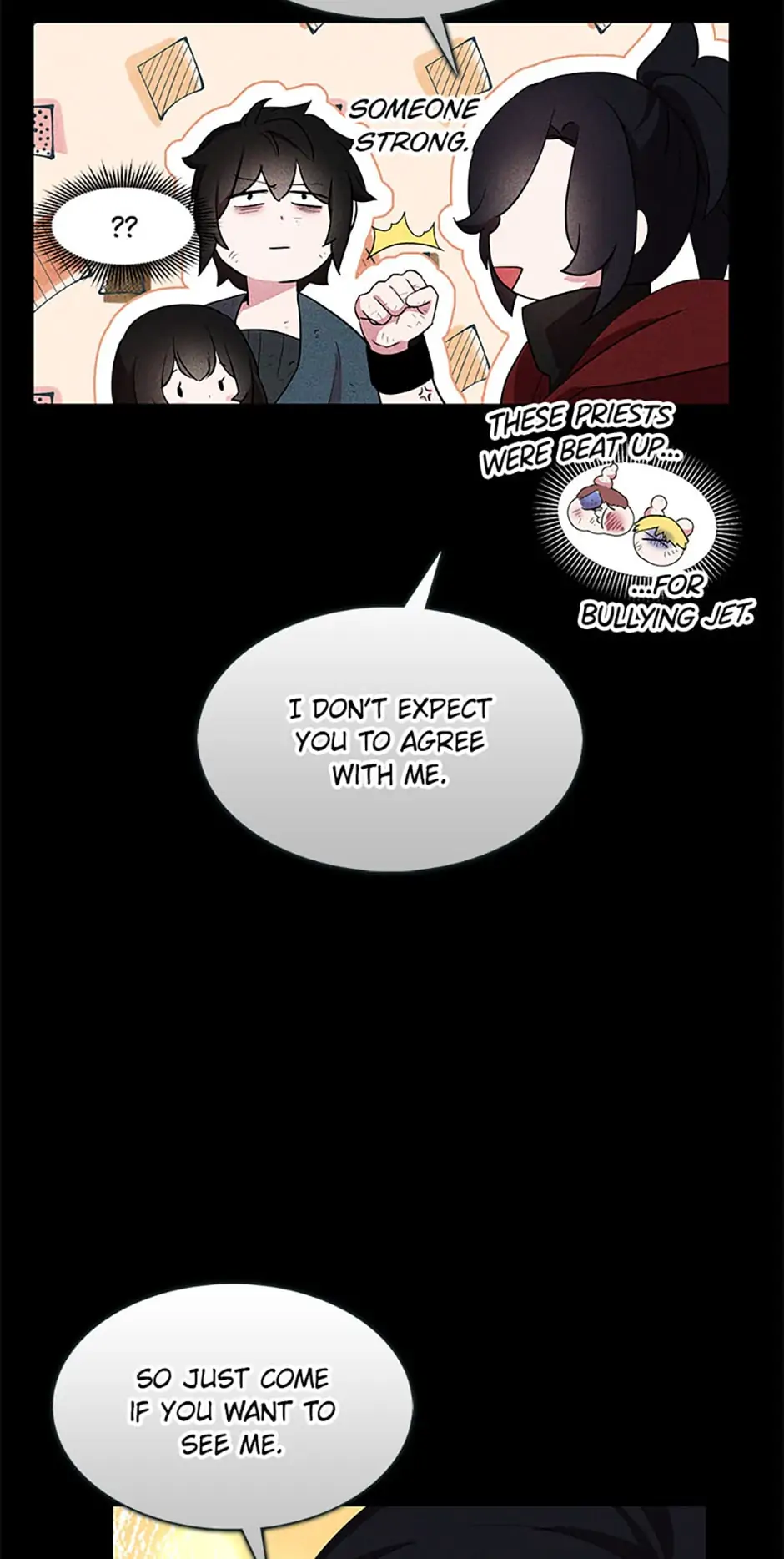 Cassmire: The Loyal Sword Chapter 36 - page 27