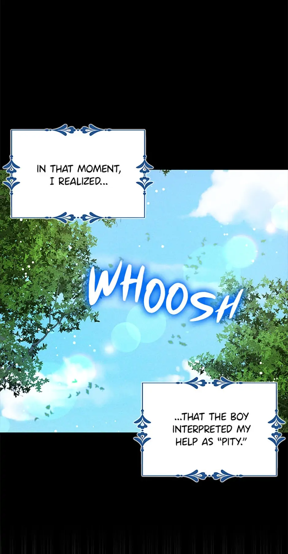 Cassmire: The Loyal Sword Chapter 36 - page 34