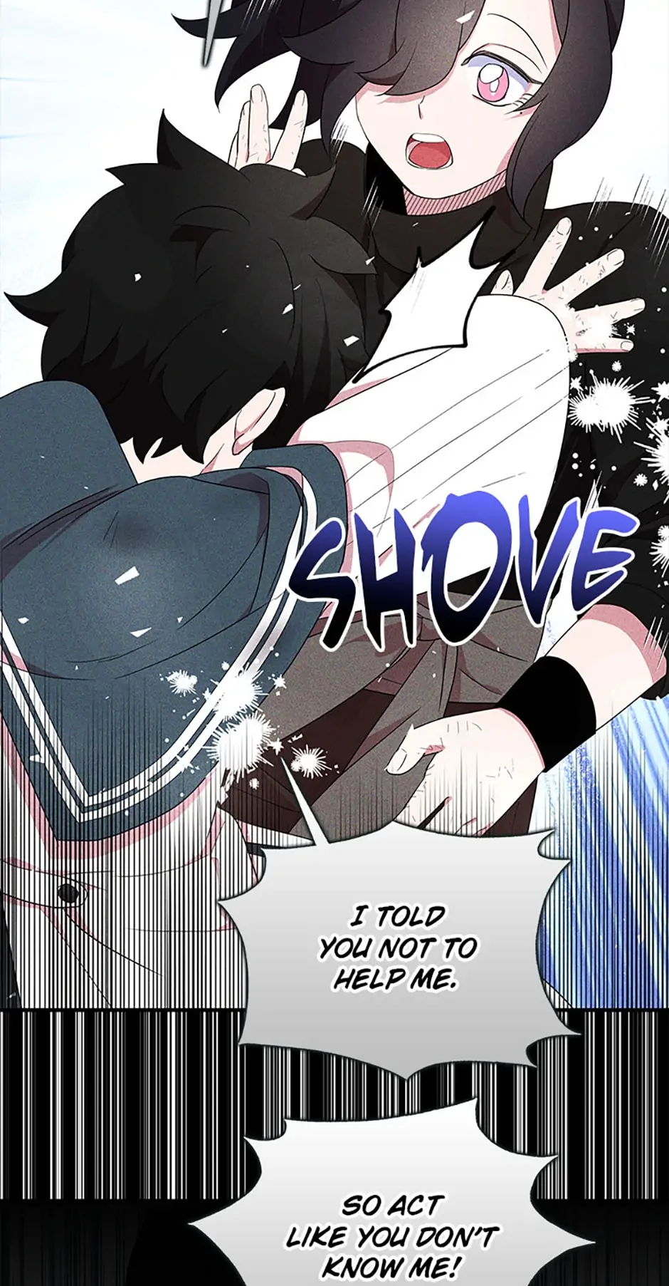 Cassmire: The Loyal Sword Chapter 36 - page 36