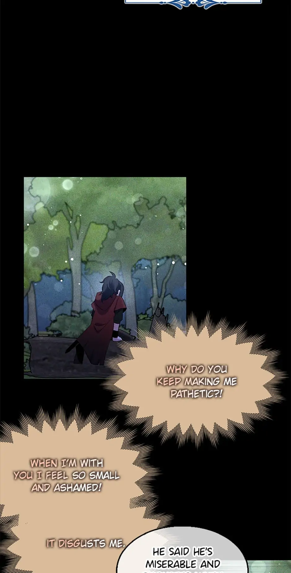 Cassmire: The Loyal Sword Chapter 36 - page 43