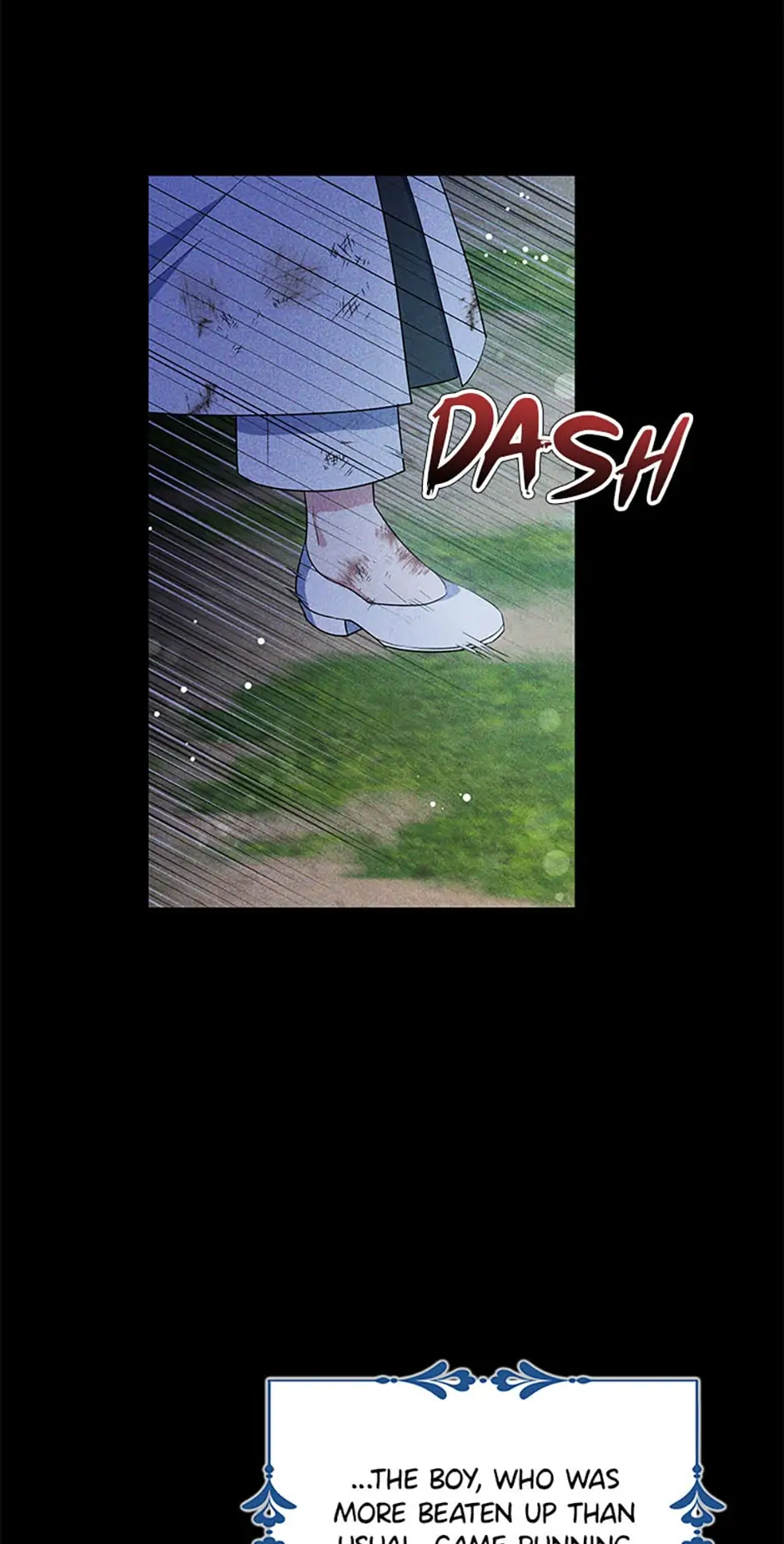 Cassmire: The Loyal Sword Chapter 36 - page 45