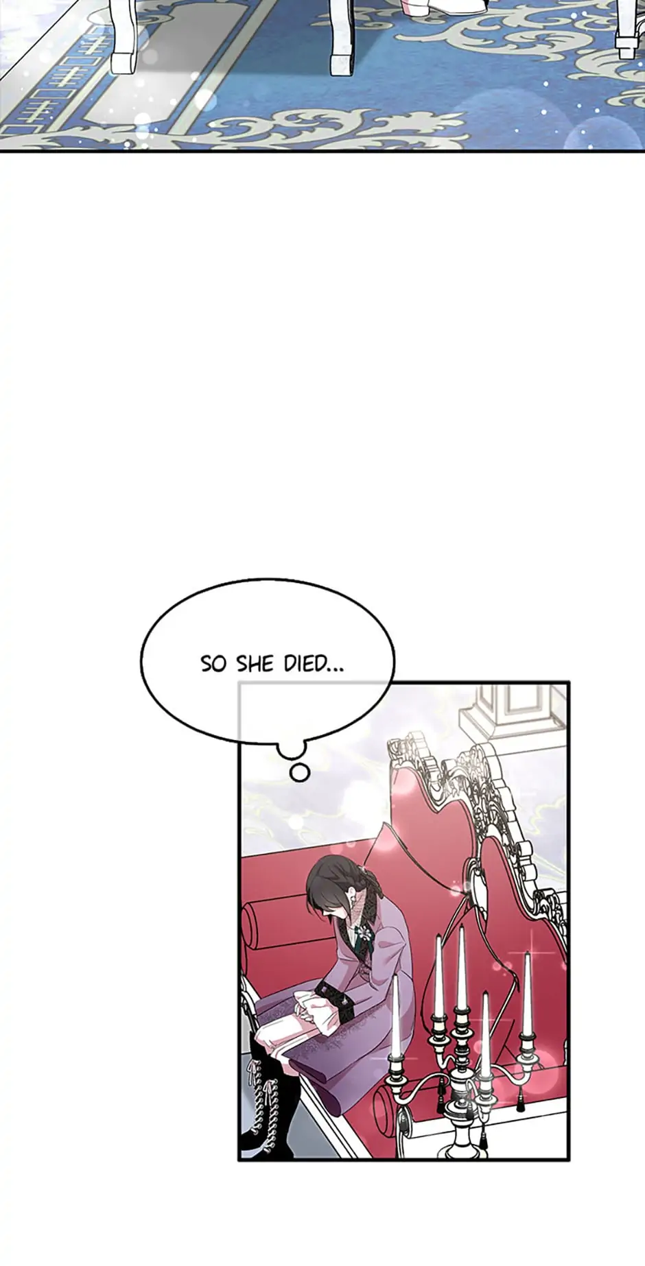 Cassmire: The Loyal Sword Chapter 36 - page 49