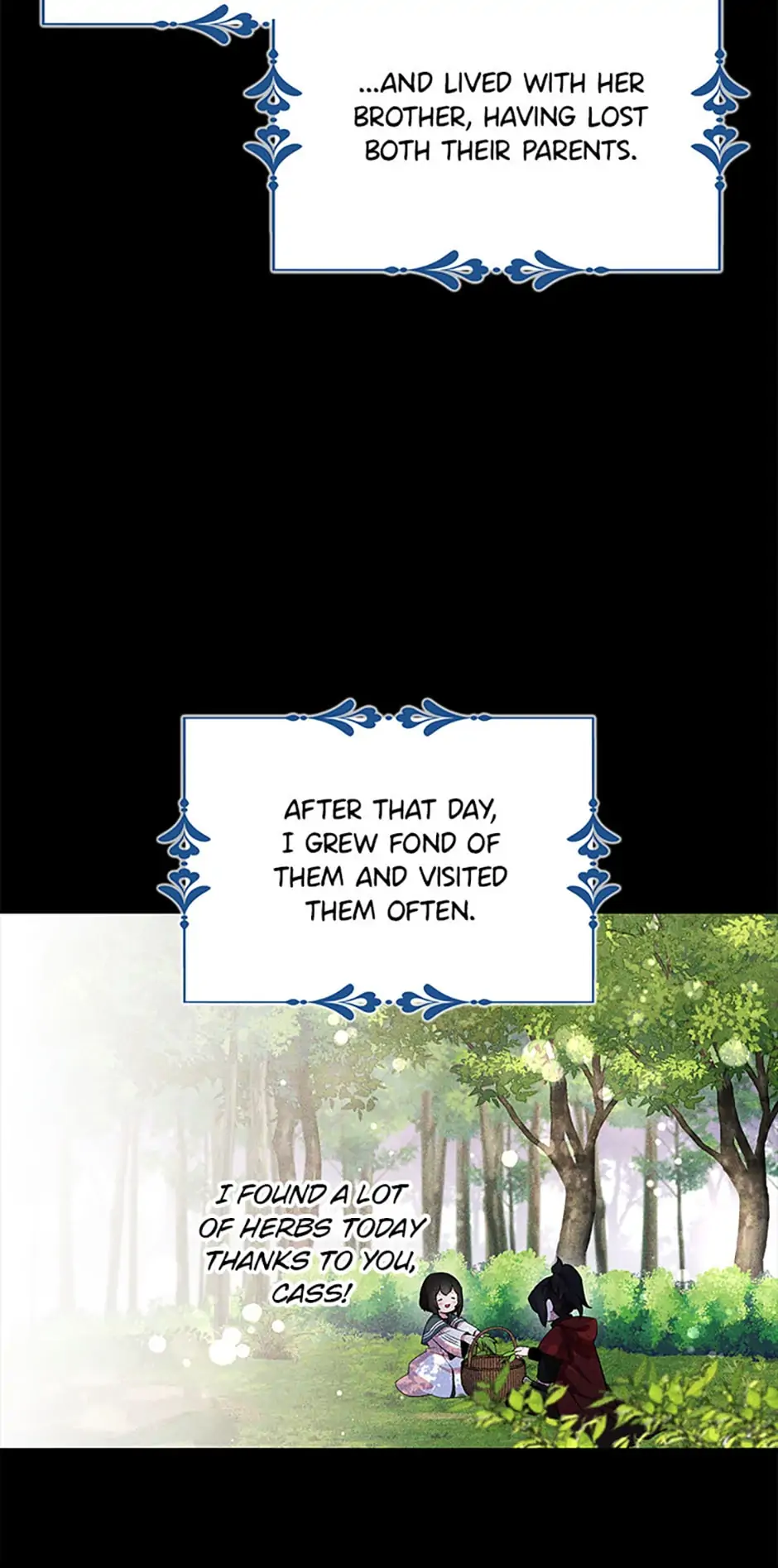 Cassmire: The Loyal Sword Chapter 36 - page 9