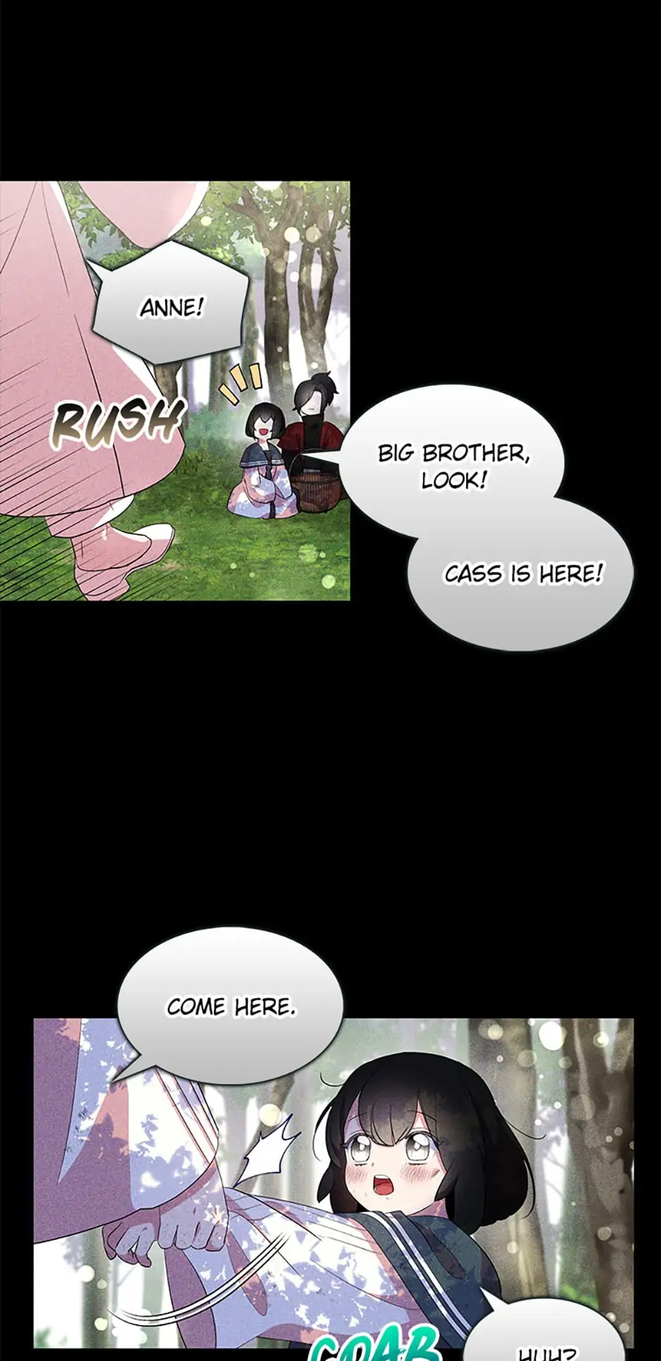 Cassmire: The Loyal Sword Chapter 36 - page 10