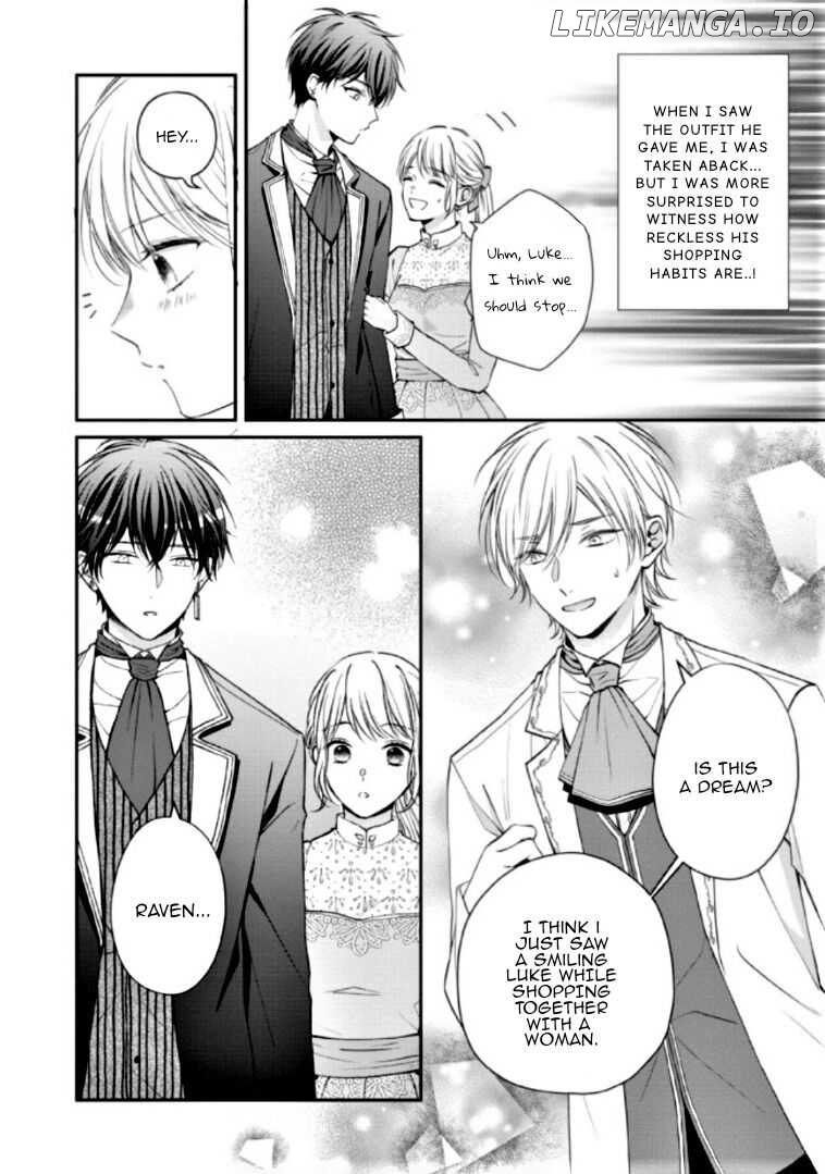 Nidome no Isekai Shounen Datta Kare Wa Toshiue Kishi ni nari Dekiai Shitekuru chapter 5.1 - page 2