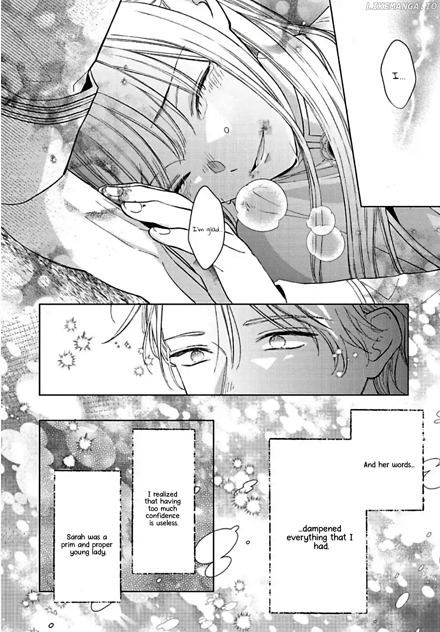 Nidome no Isekai Shounen Datta Kare Wa Toshiue Kishi ni nari Dekiai Shitekuru chapter 10.2 - page 6