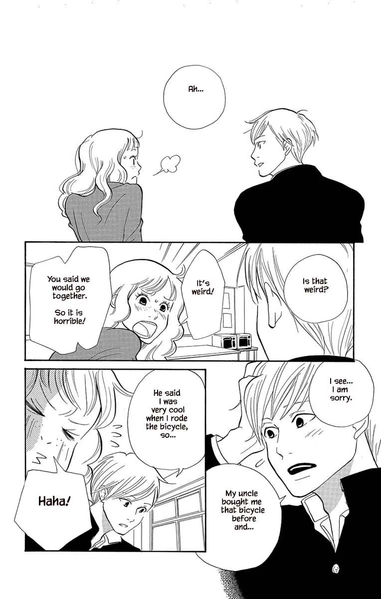 Toriaezu Chikyuu Ga Horobiru Mae Ni chapter 4 - page 20