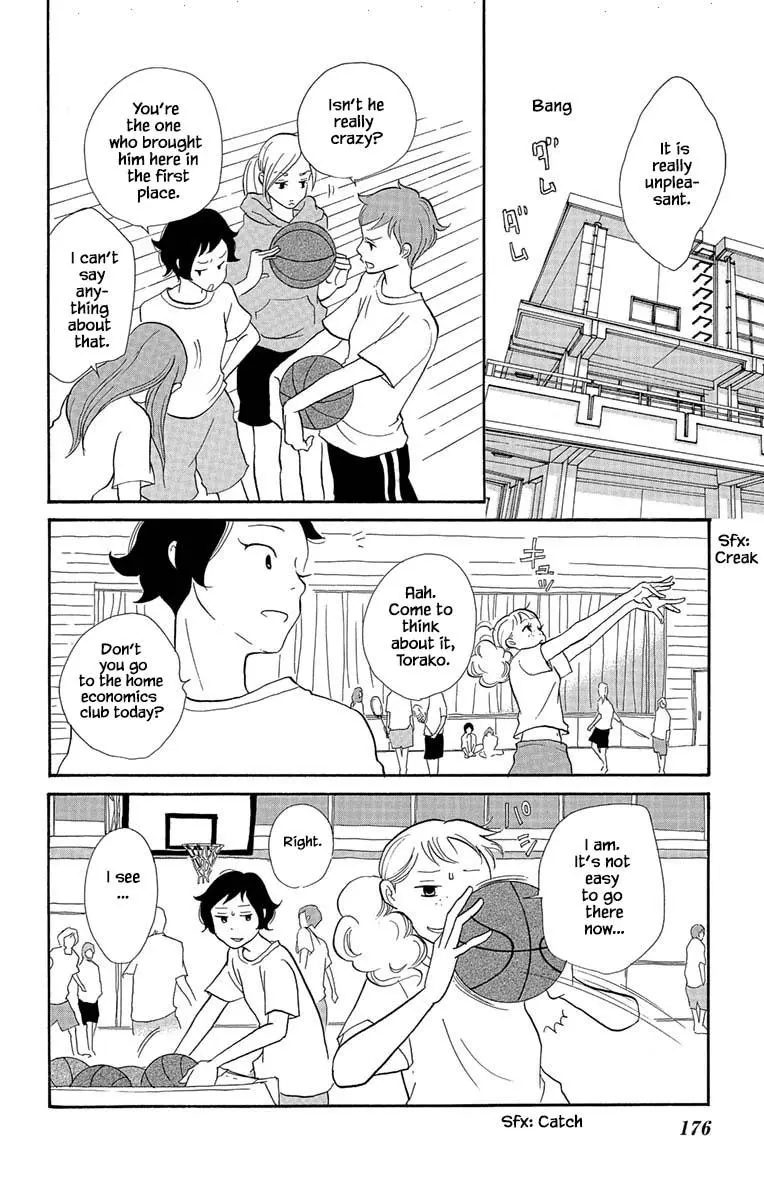 Toriaezu Chikyuu Ga Horobiru Mae Ni chapter 6 - page 19
