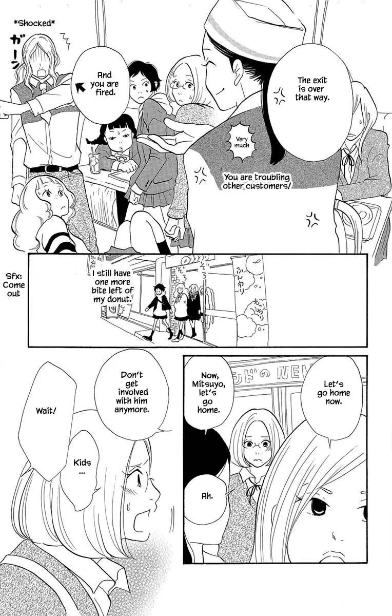 Toriaezu Chikyuu Ga Horobiru Mae Ni chapter 6 - page 6