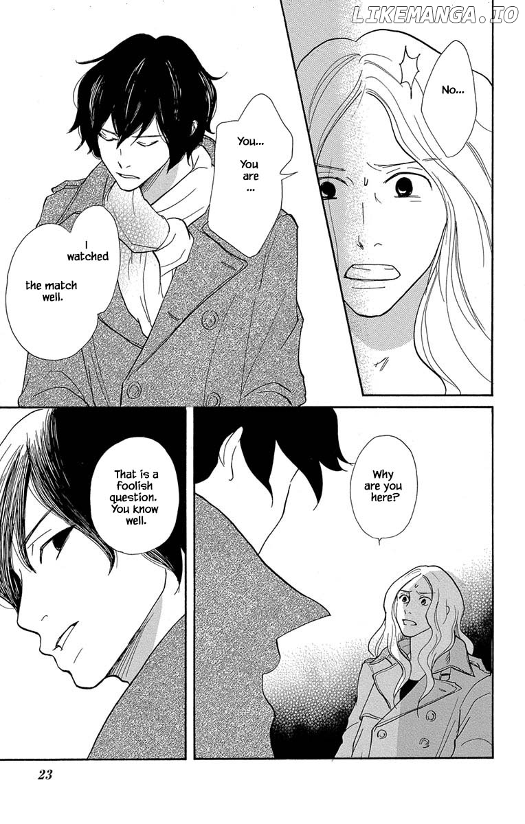 Toriaezu Chikyuu Ga Horobiru Mae Ni chapter 7.2 - page 3