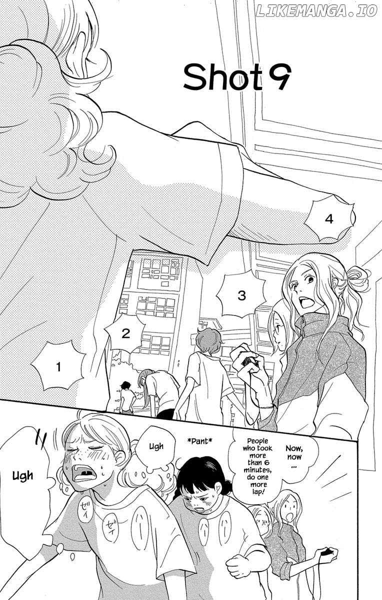 Toriaezu Chikyuu Ga Horobiru Mae Ni chapter 9.1 - page 2