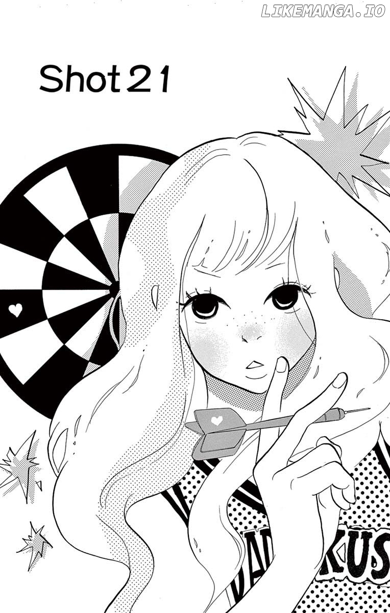 Toriaezu Chikyuu Ga Horobiru Mae Ni chapter 21.1 - page 2