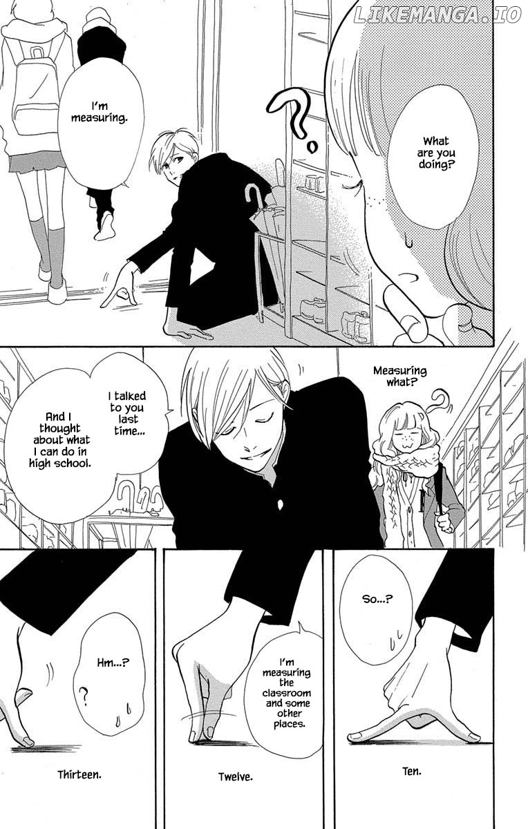 Toriaezu Chikyuu Ga Horobiru Mae Ni chapter 10.2 - page 3