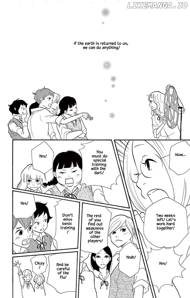 Toriaezu Chikyuu Ga Horobiru Mae Ni chapter 20.2 - page 2