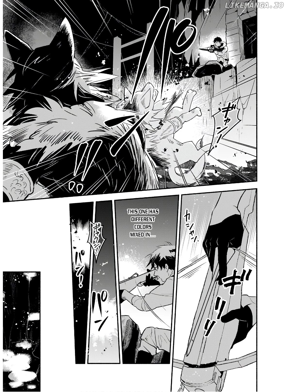 Yakusai No Moushigo To Seijo No Meikyuu chapter 1 - page 4