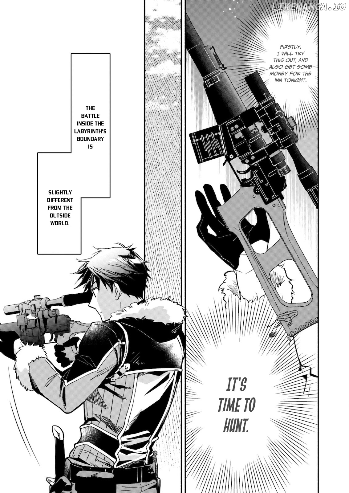 Yakusai No Moushigo To Seijo No Meikyuu chapter 4.1 - page 7