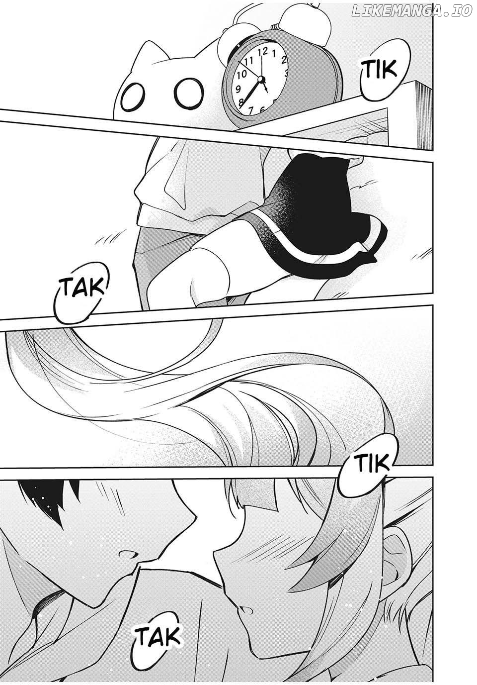 After a heartbreak, My Bitter Childhood Friend Is Now Sweet Like Sugar chapter 4.2 - page 6