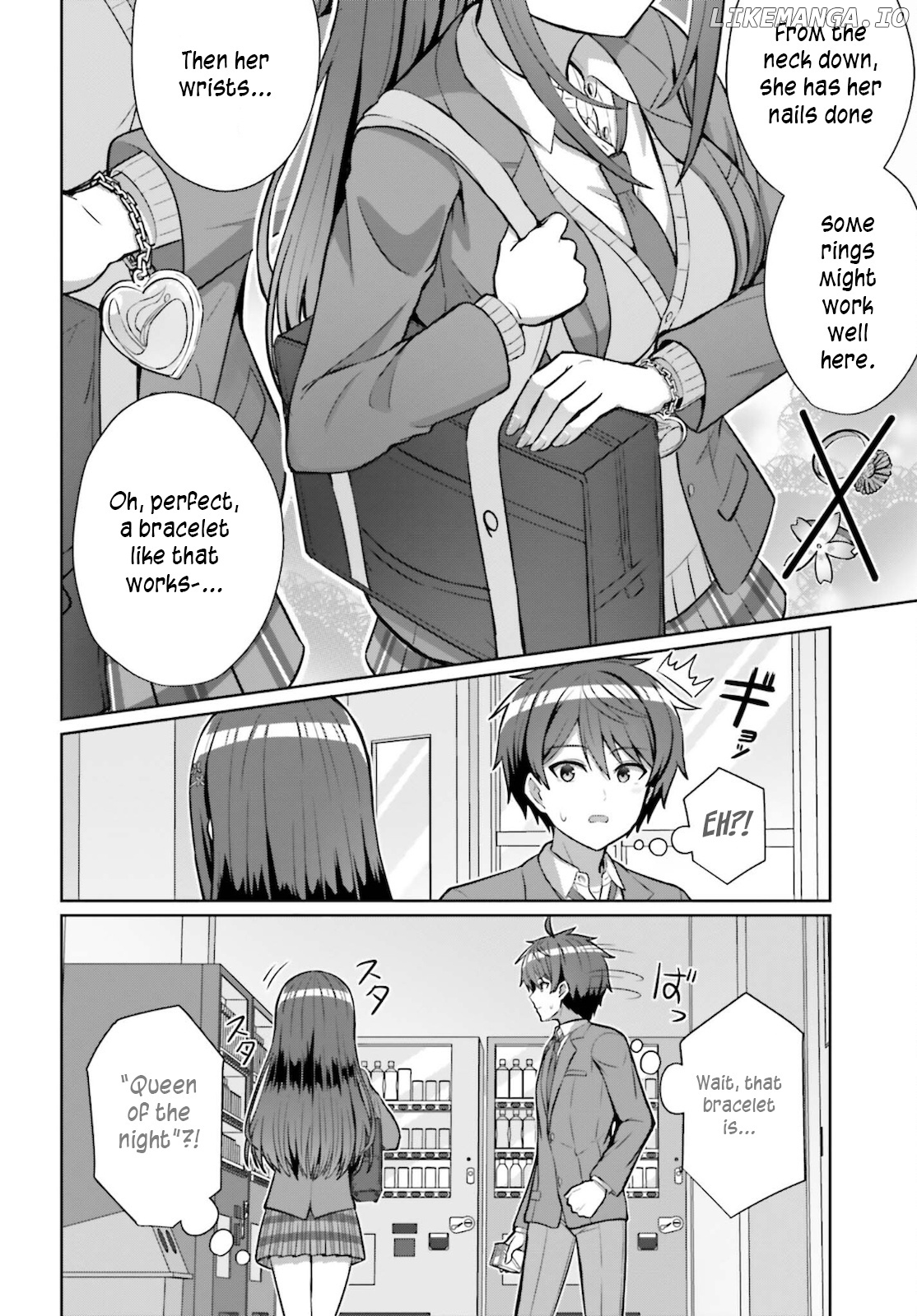 Danjo no Yujou wa Seiritsu suru? (Iya, Shinai!!) chapter 3 - page 7