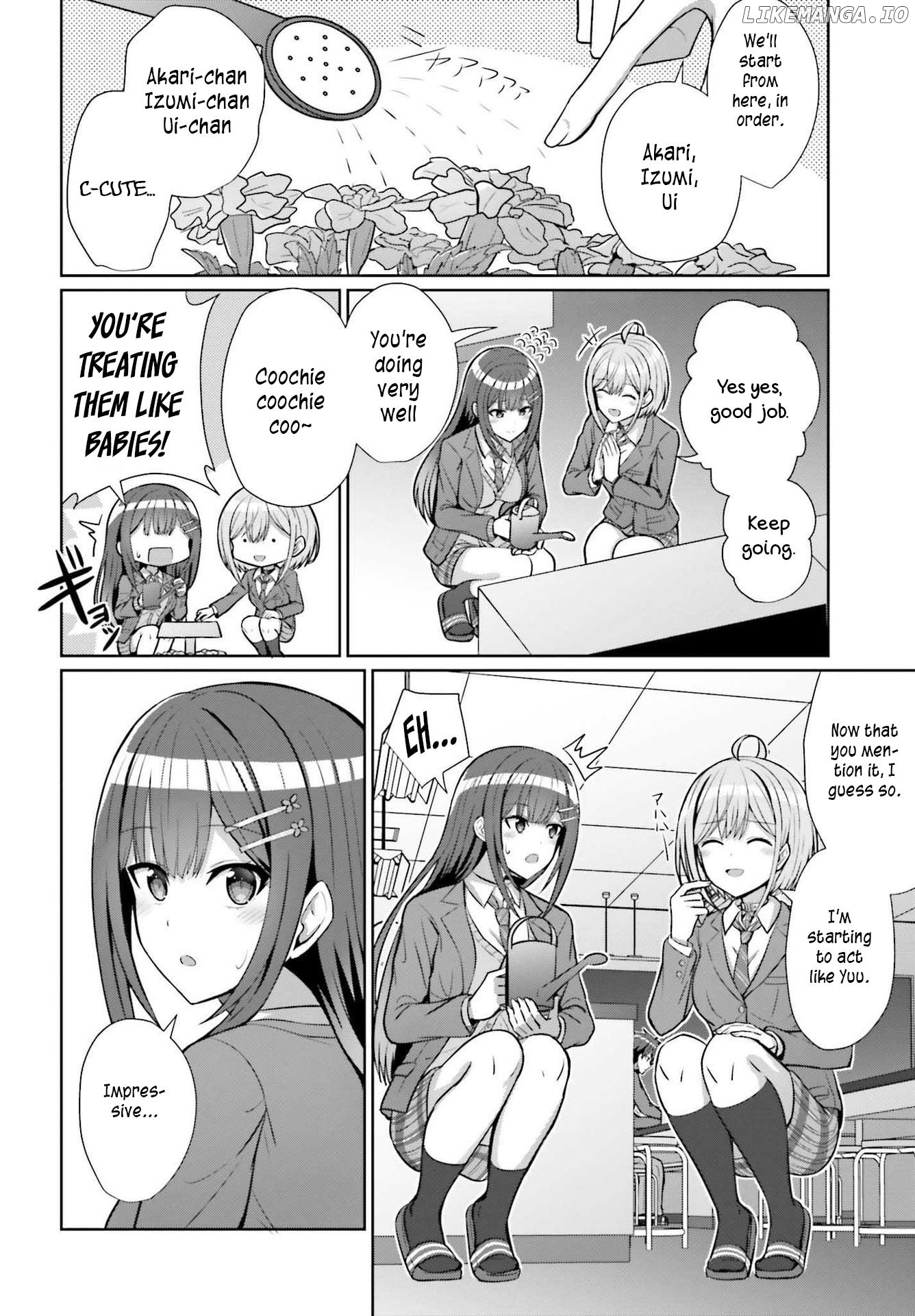 Danjo no Yujou wa Seiritsu suru? (Iya, Shinai!!) chapter 5 - page 14