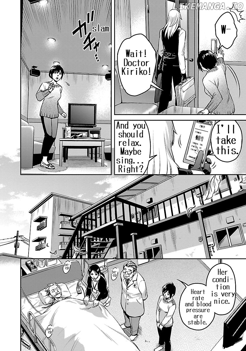 Dr. Kiriko - The White Shinigami chapter 1 - page 18