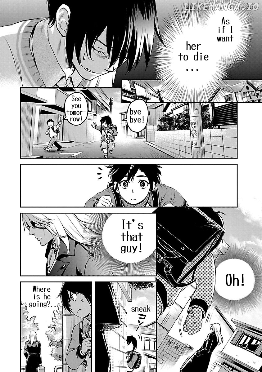 Dr. Kiriko - The White Shinigami chapter 1 - page 20