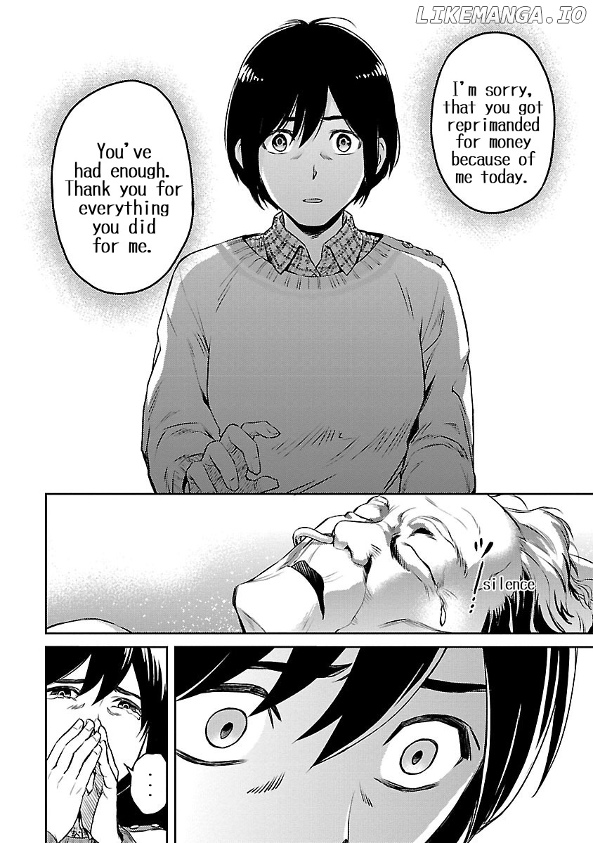 Dr. Kiriko - The White Shinigami chapter 1 - page 33