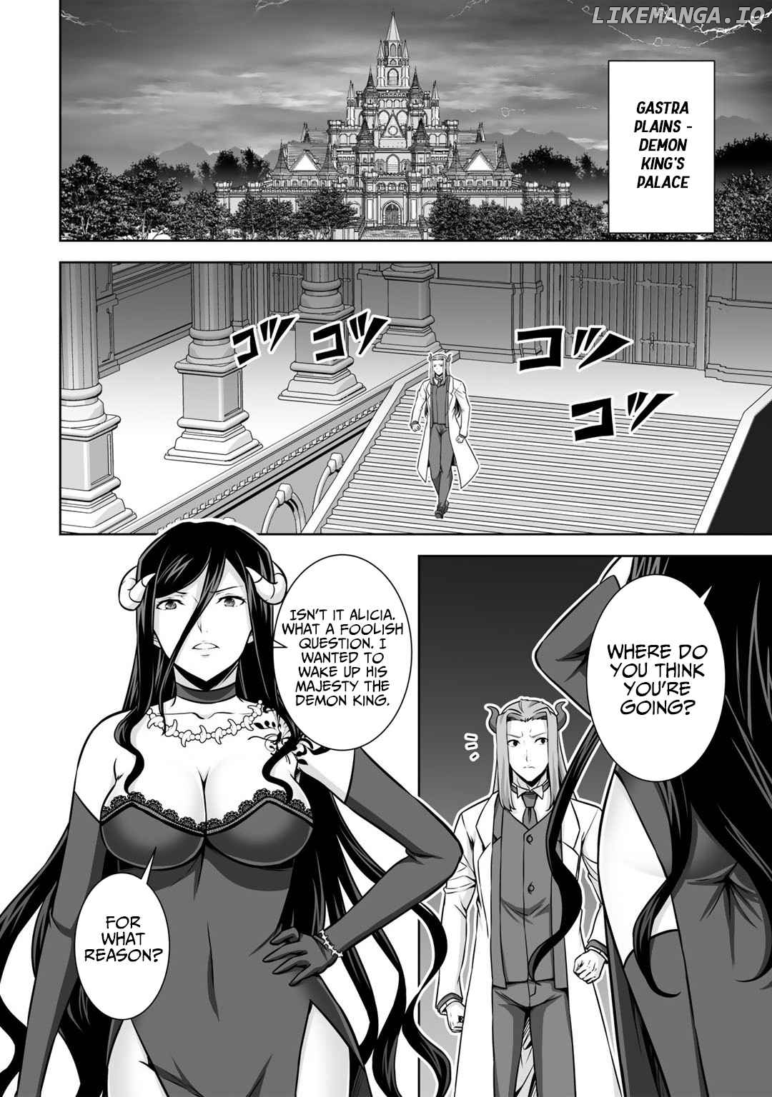 If He Died By The God’S Mistake, He Was Thrown Into Another World With A Cheat Gun chapter 21 - page 2