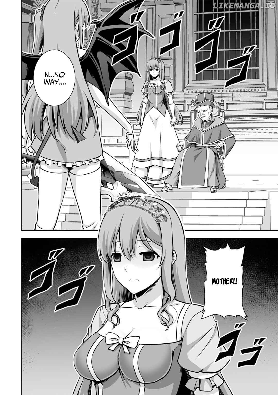If He Died By The God’S Mistake, He Was Thrown Into Another World With A Cheat Gun chapter 21 - page 32