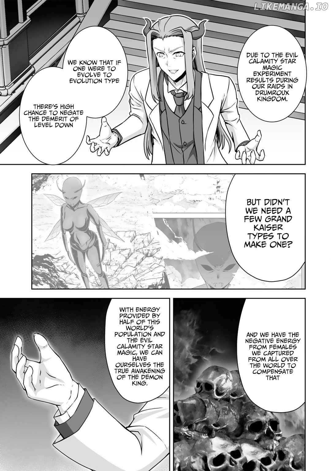 If He Died By The God’S Mistake, He Was Thrown Into Another World With A Cheat Gun chapter 21 - page 5