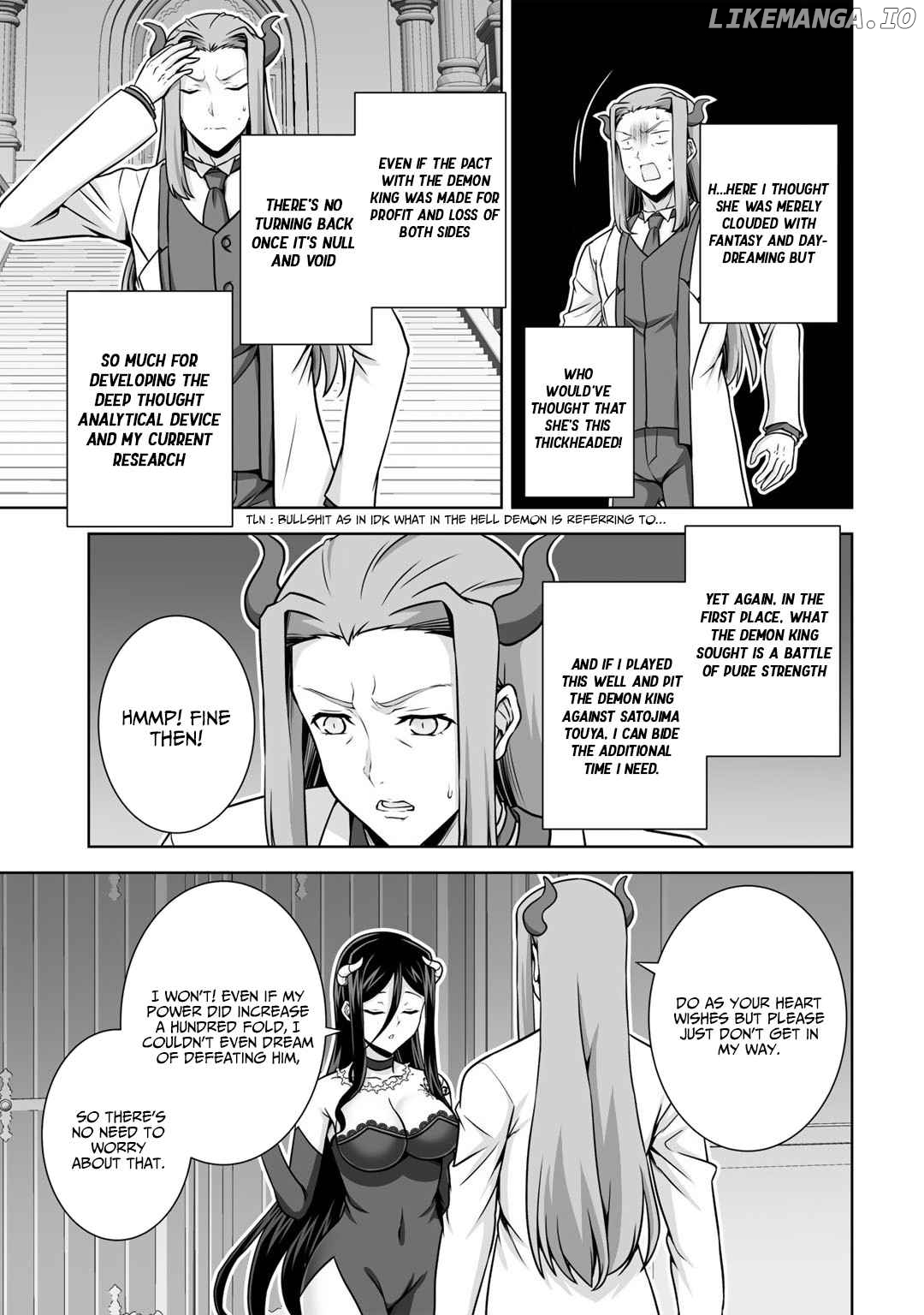 If He Died By The God’S Mistake, He Was Thrown Into Another World With A Cheat Gun chapter 21 - page 7