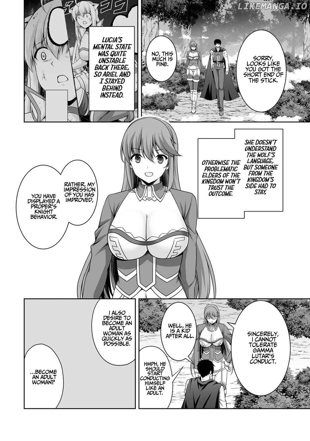 If He Died By The God’S Mistake, He Was Thrown Into Another World With A Cheat Gun chapter 7 - page 3