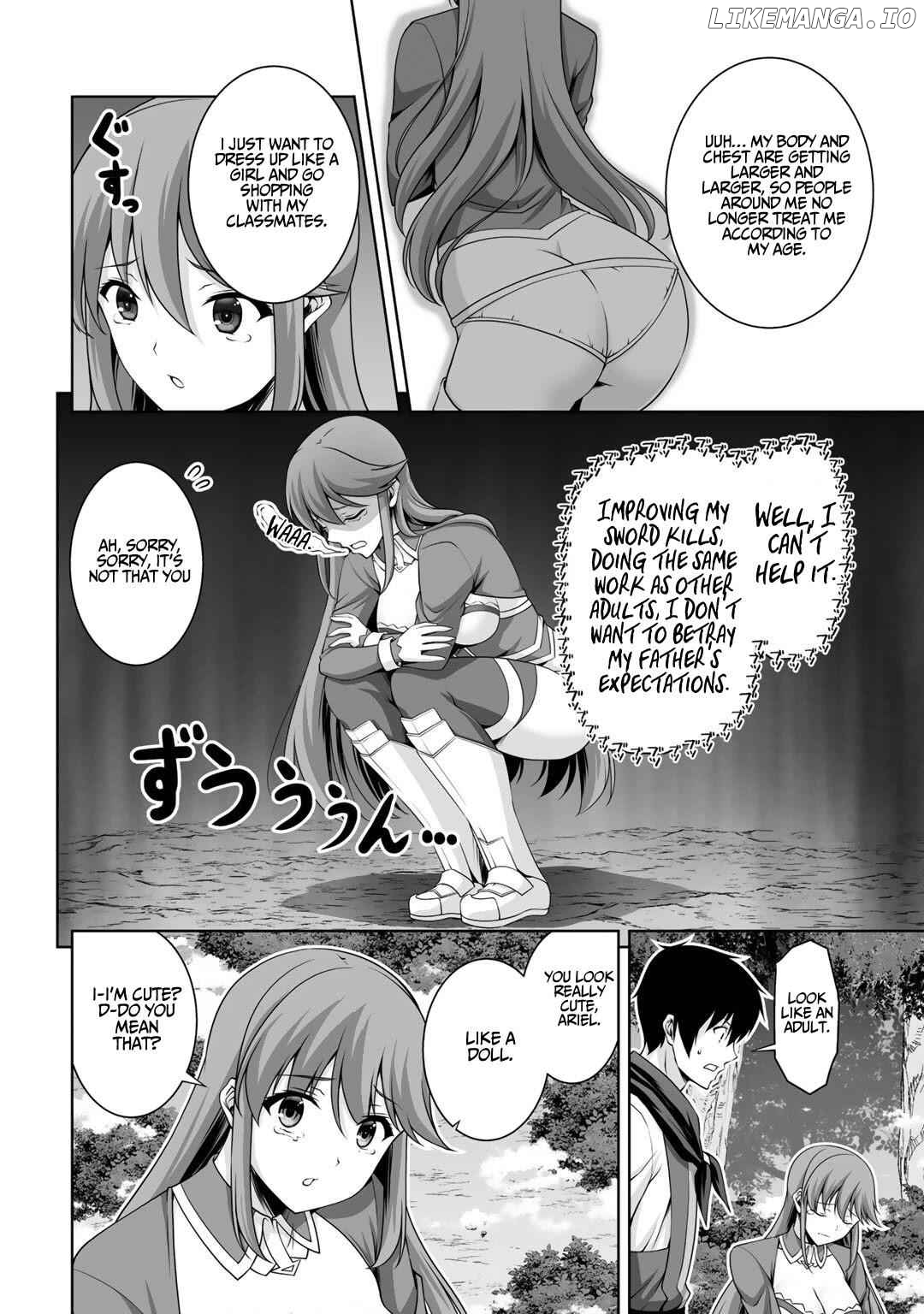 If He Died By The God’S Mistake, He Was Thrown Into Another World With A Cheat Gun chapter 7 - page 5