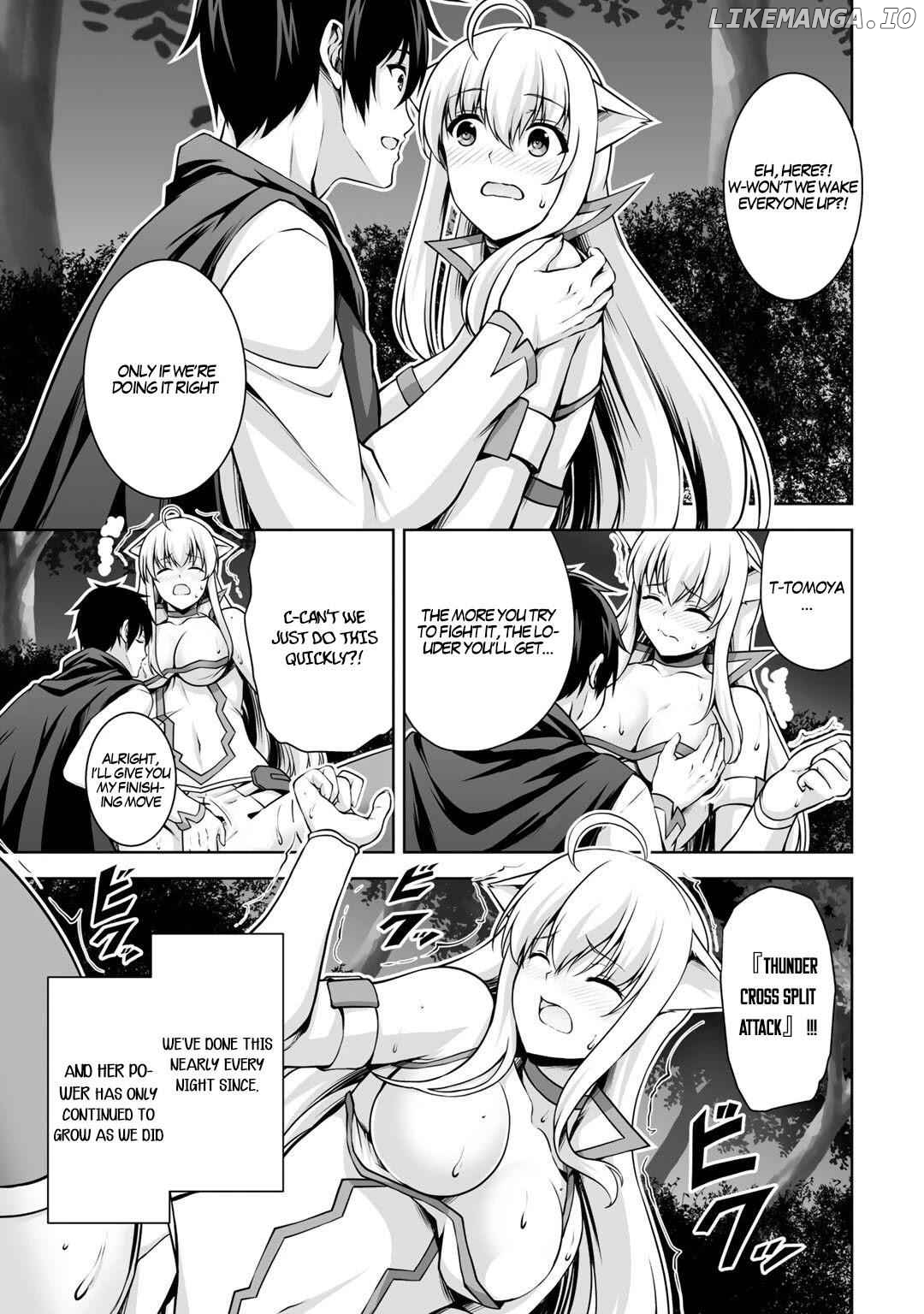 If He Died By The God’S Mistake, He Was Thrown Into Another World With A Cheat Gun chapter 4 - page 6