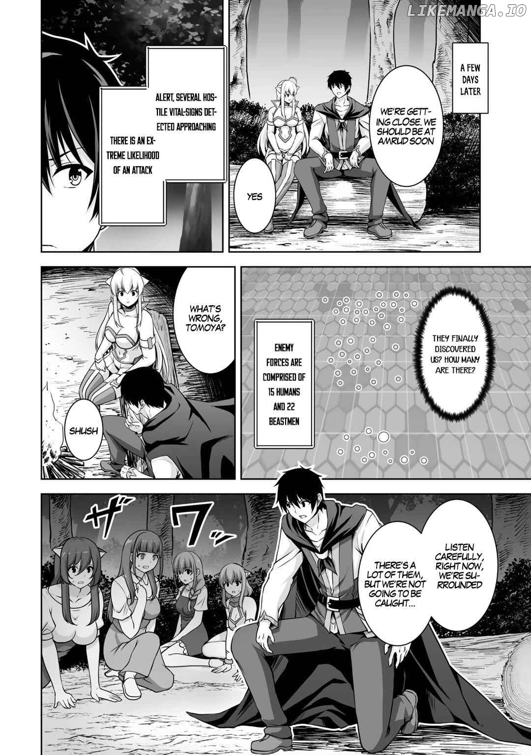 If He Died By The God’S Mistake, He Was Thrown Into Another World With A Cheat Gun chapter 4 - page 7